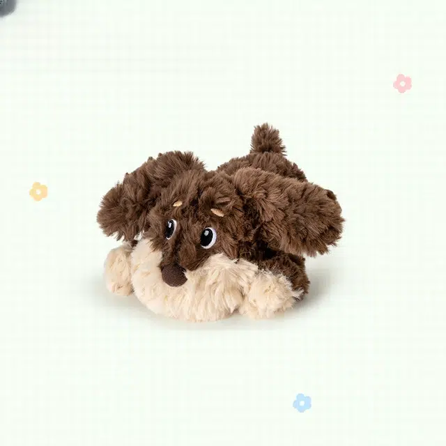 PUDOWRABBIT 17cm22cm