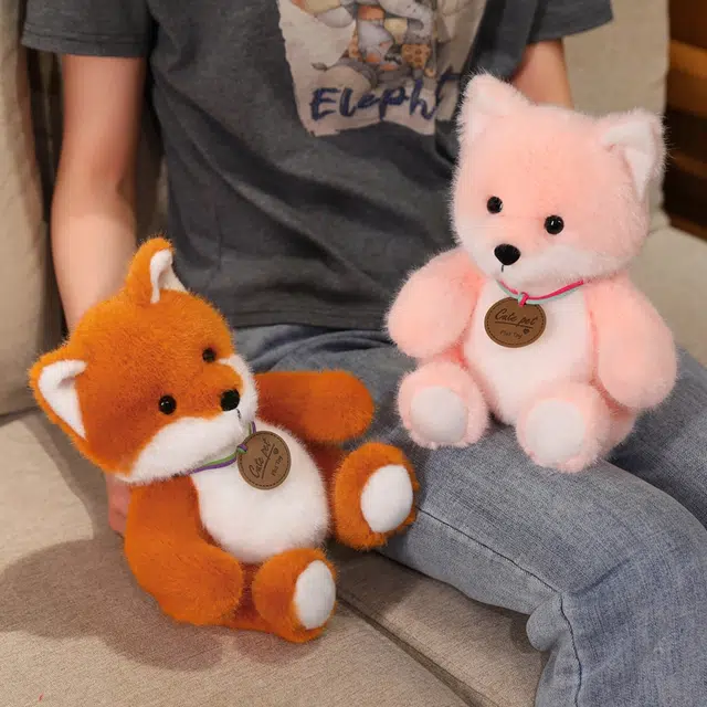 PUDOWRABBIT 25cm