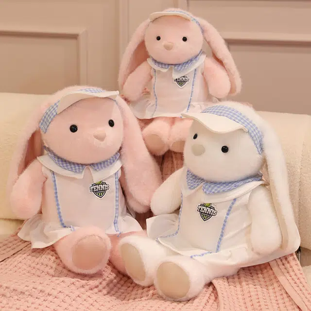 PUDOWRABBIT 40cm53cm