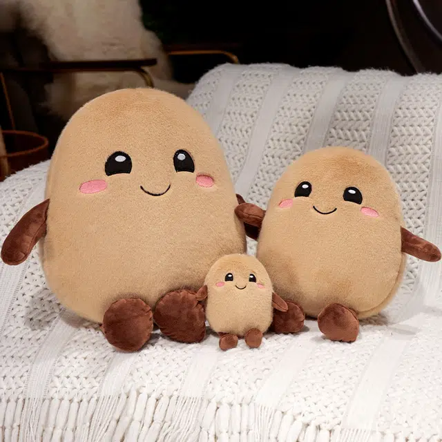 PUDOWRABBIT 13cm30cm45cm