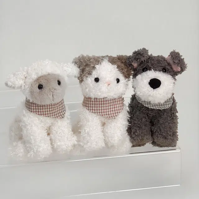 PUDOWRABBIT 15cm