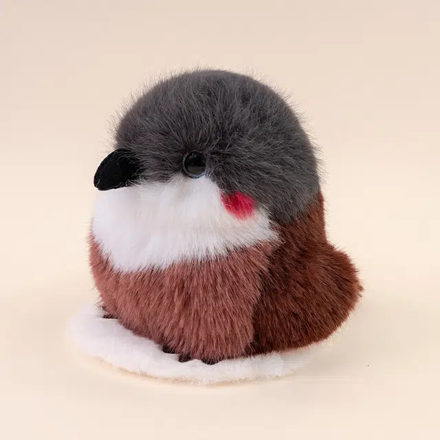 PUDOWRABBIT 12cm