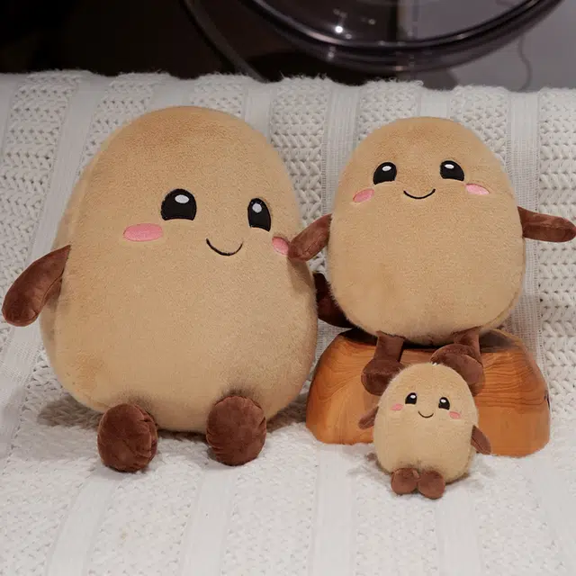 PUDOWRABBIT 13cm30cm45cm
