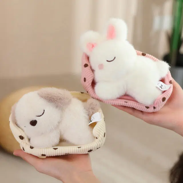 PUDOWRABBIT 14cm