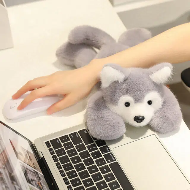 PUDOWRABBIT 28cm
