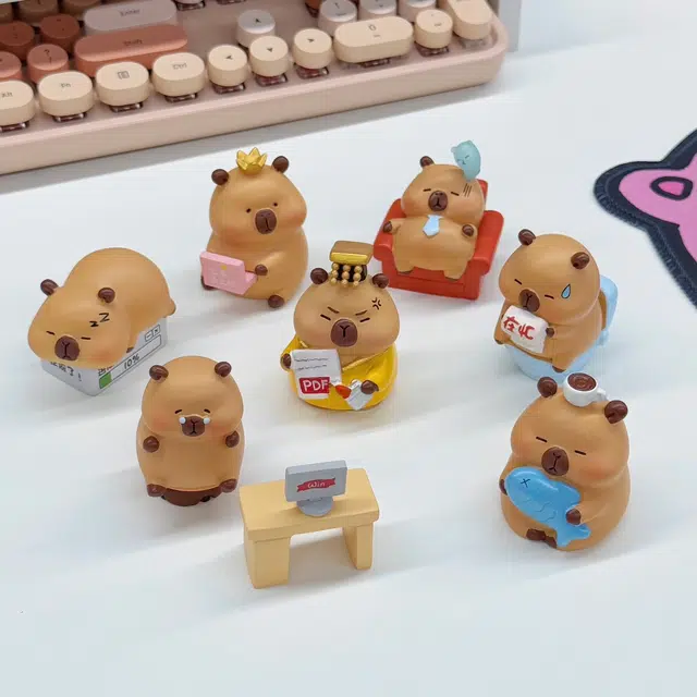 PUDOWRABBIT 6