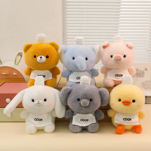 PUDOWRABBIT 20cm
