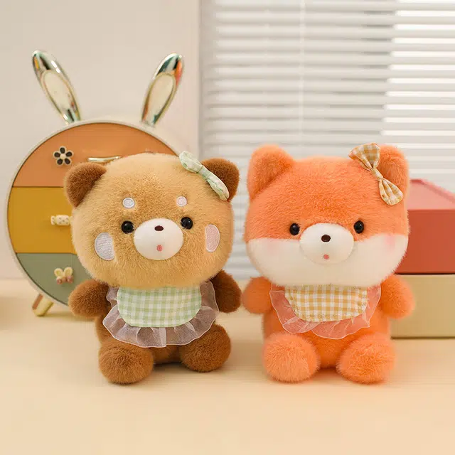 PUDOWRABBIT 20cm