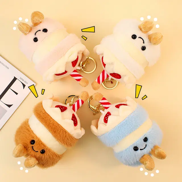 PUDOWRABBIT 14cm