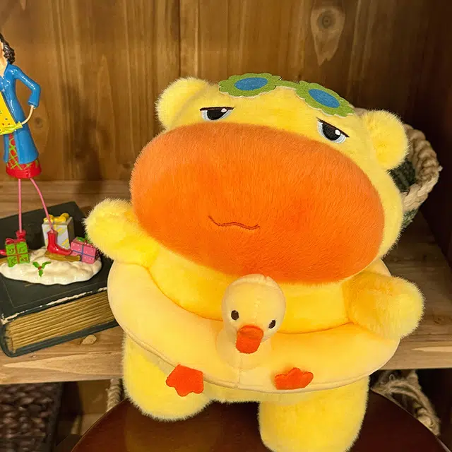 PUDOWRABBIT 35cm