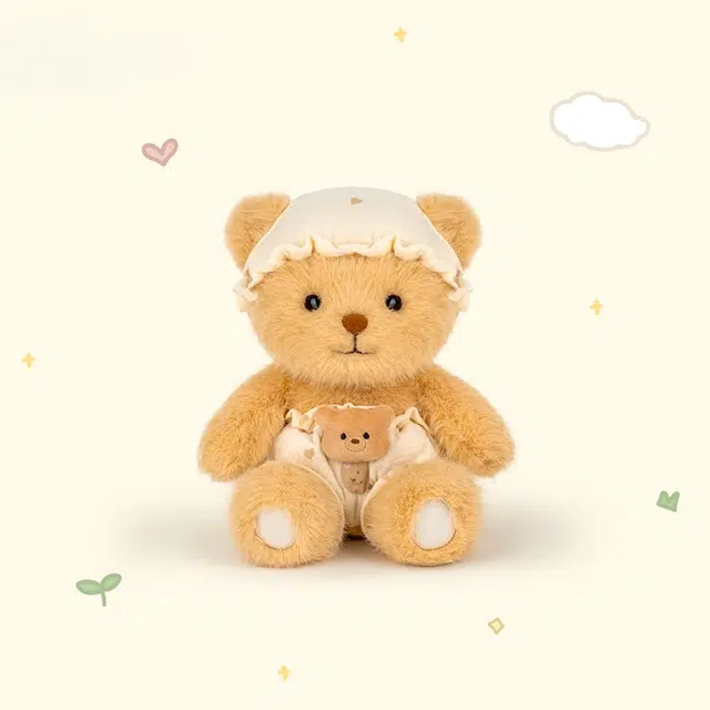 PUDOWRABBIT 20cm30cm