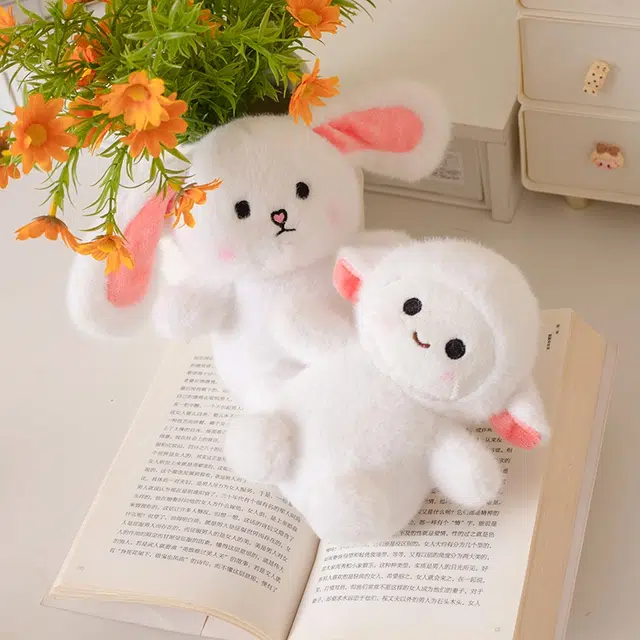 PUDOWRABBIT 16cm