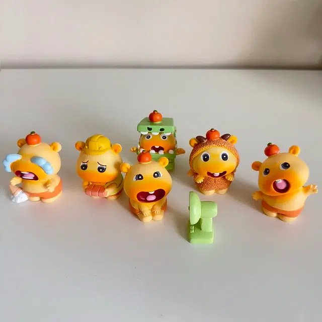PUDOWRABBIT 6