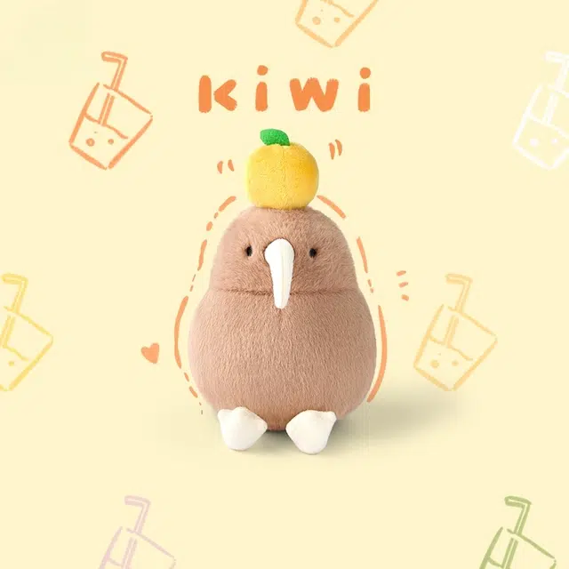 PUDOWRABBIT 12cm