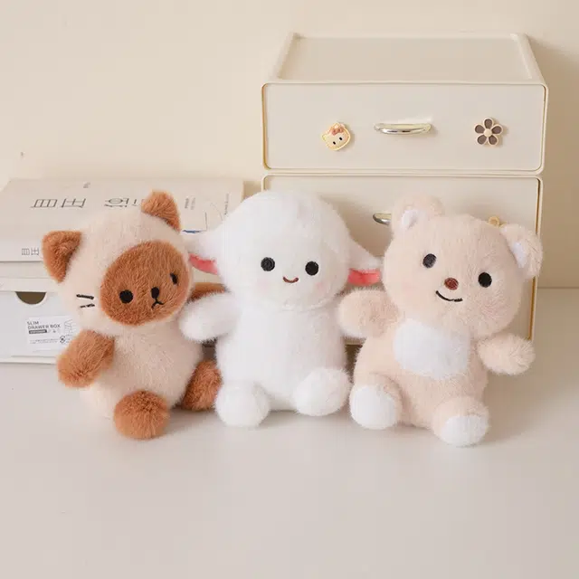 PUDOWRABBIT 16cm
