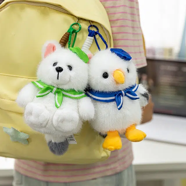 PUDOWRABBIT 15cm
