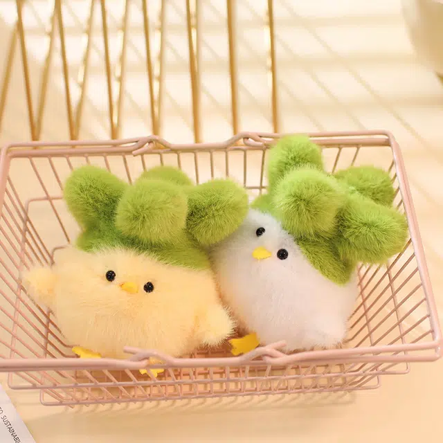 PUDOWRABBIT 10cm