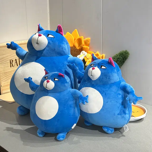 PUDOWRABBIT 35cm45cm60cm