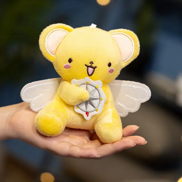 PUDOWRABBIT 12cm17cm