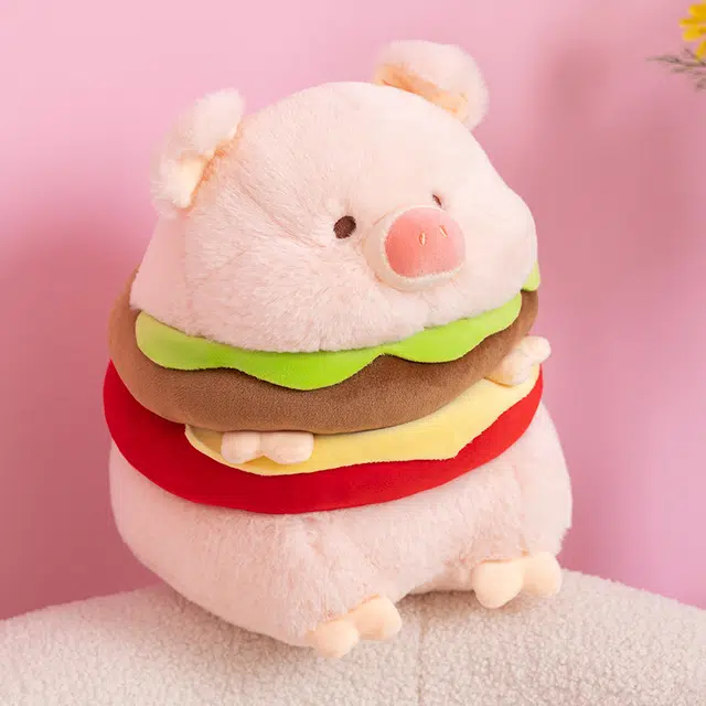 PUDOWRABBIT 25cm