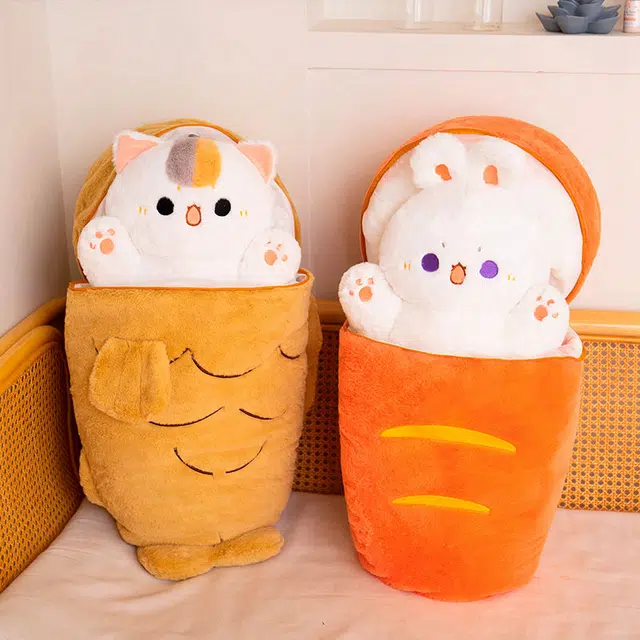 PUDOWRABBIT 30cm40cm60cm80cm