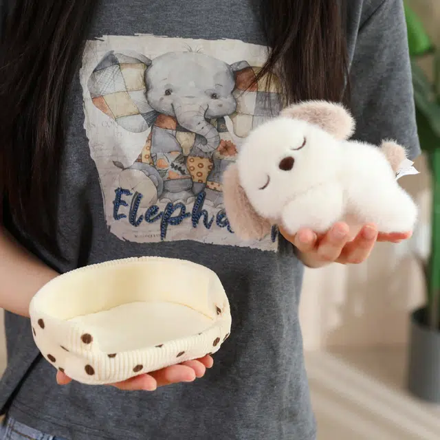 PUDOWRABBIT 14cm