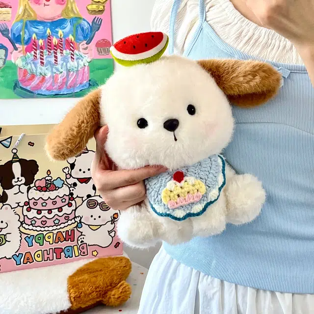 PUDOWRABBIT 20cm