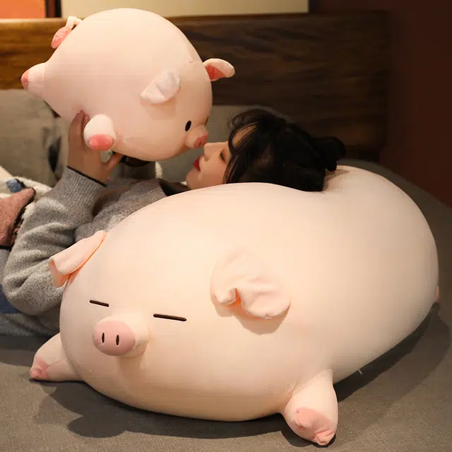 PUDOWRABBIT 40cm50cm60cm80cm100cm