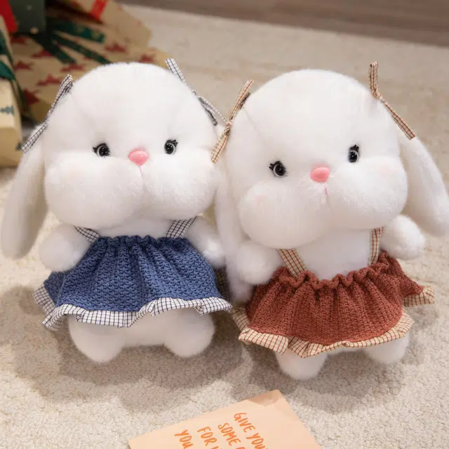 PUDOWRABBIT 18cm26cm36cm