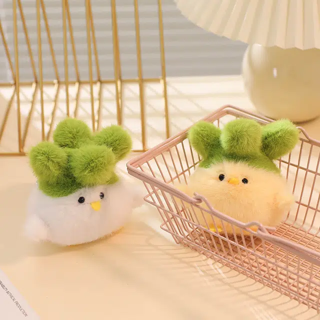 PUDOWRABBIT 10cm