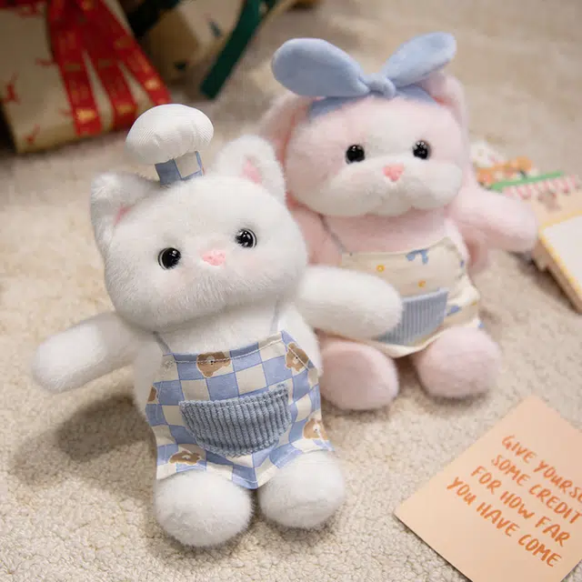 PUDOWRABBIT 28cm