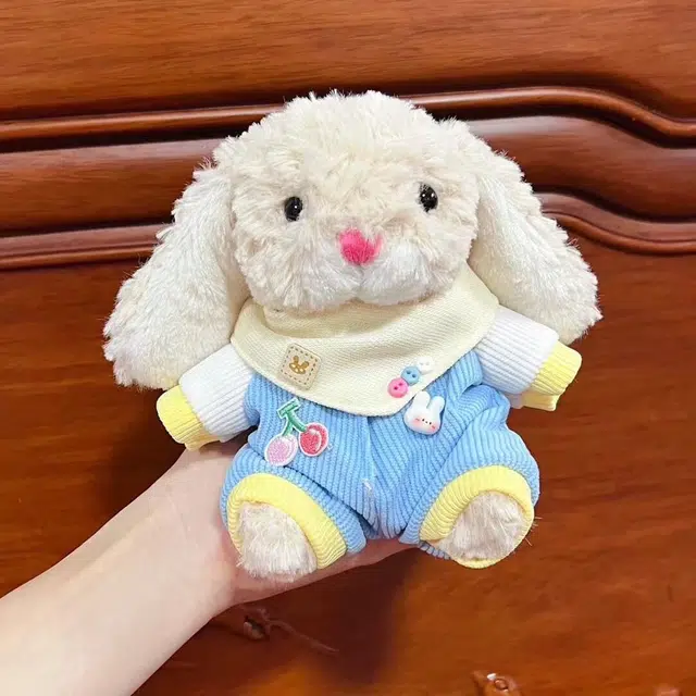 PUDOWRABBIT 15cm