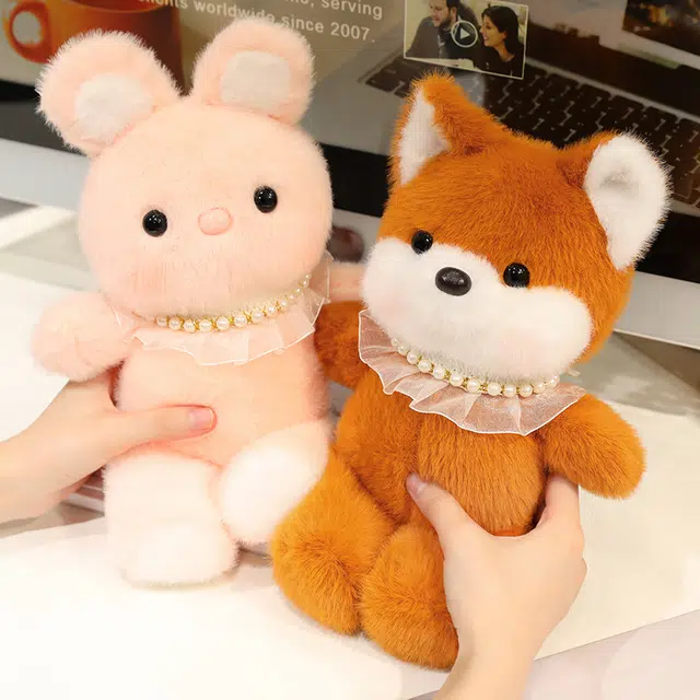 PUDOWRABBIT 25cm