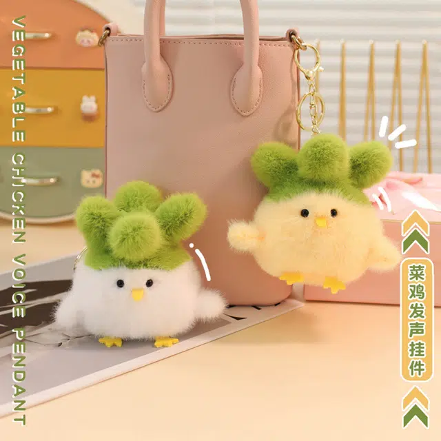 PUDOWRABBIT 10cm