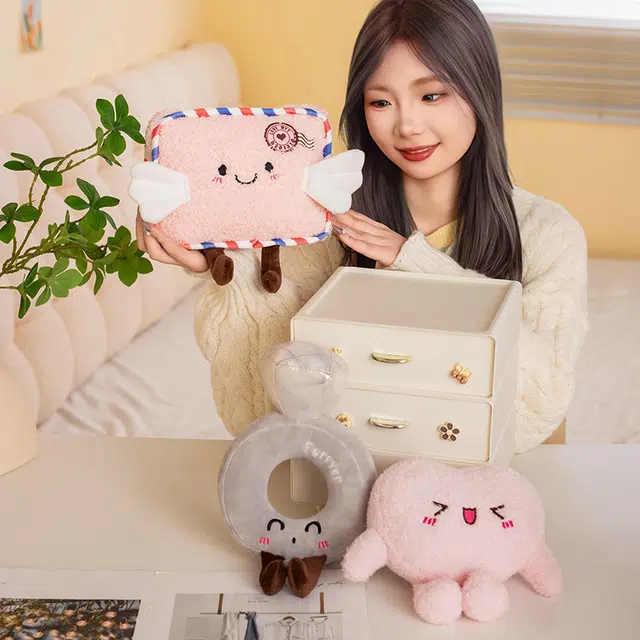 PUDOWRABBIT 20cm