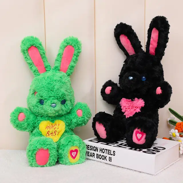 PUDOWRABBIT 30cm40cm
