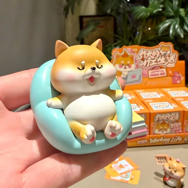 PUDOWRABBIT 6