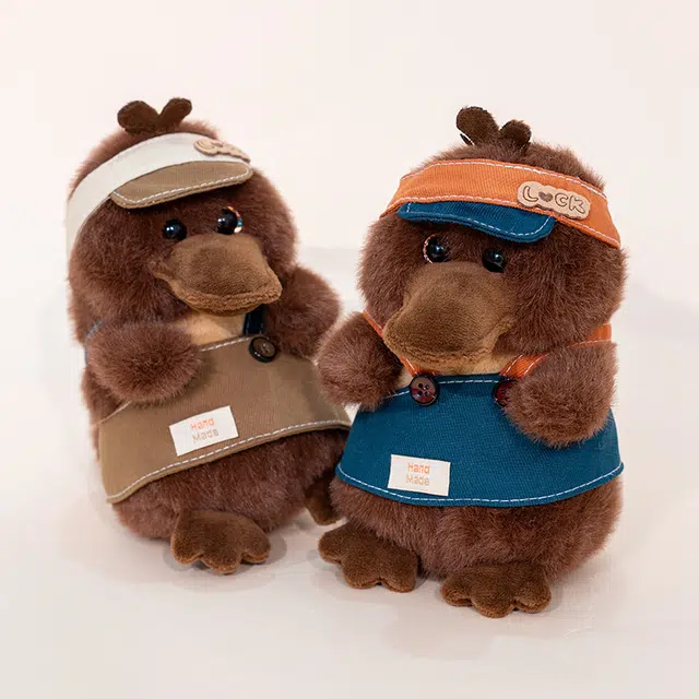 PUDOWRABBIT 15cm