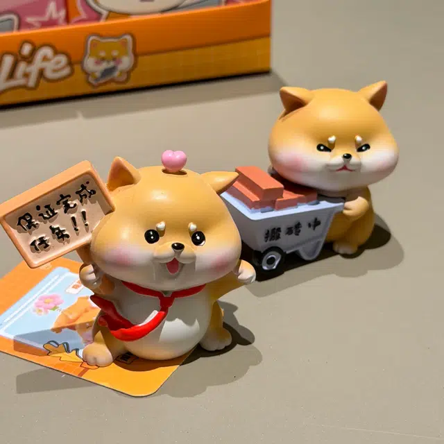 PUDOWRABBIT 6