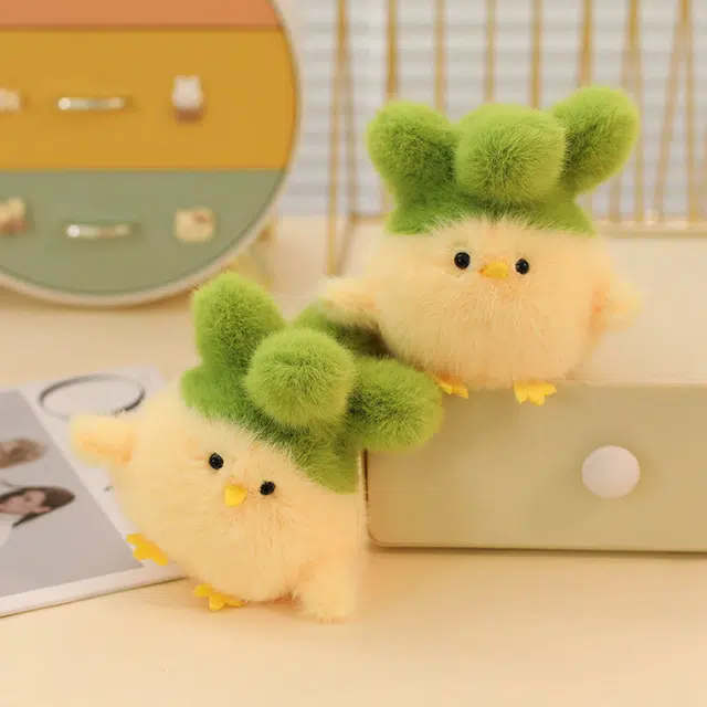 PUDOWRABBIT 10cm