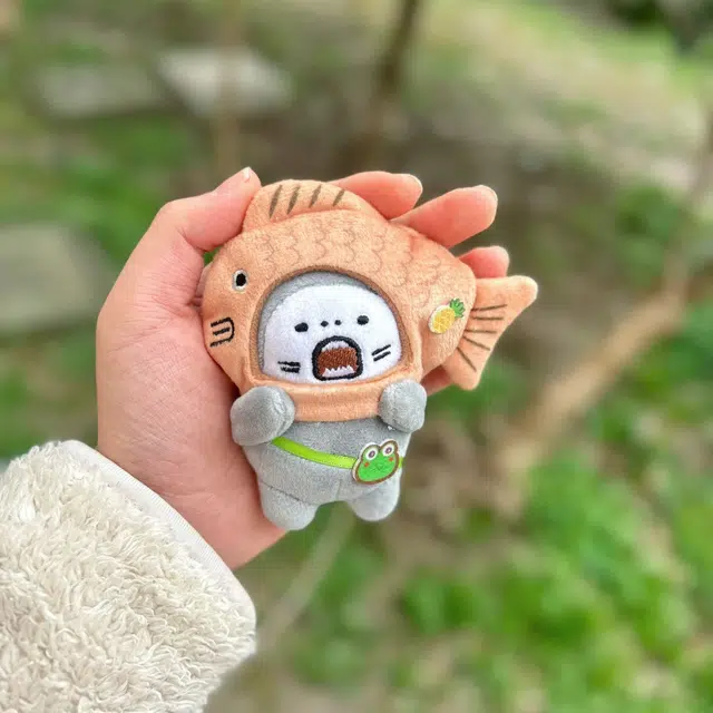 PUDOWRABBIT 12cm