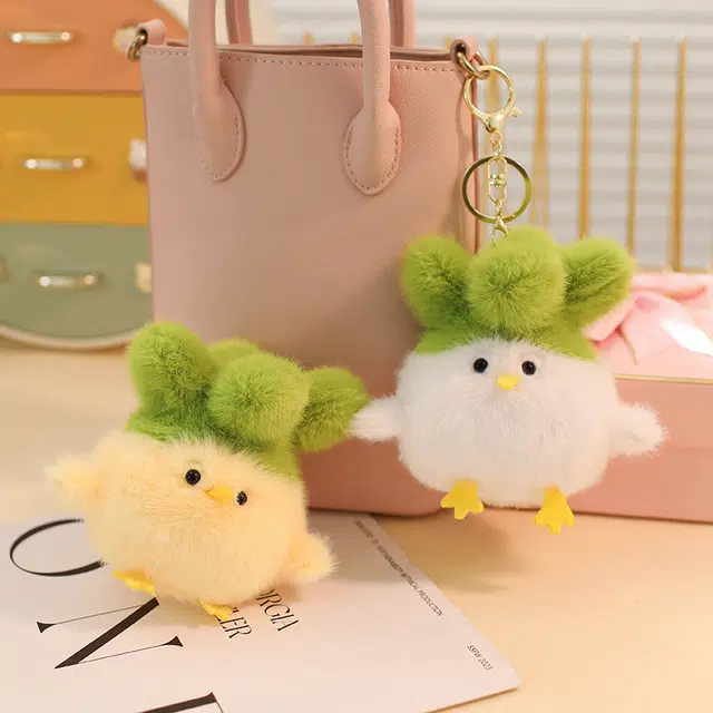 PUDOWRABBIT 10cm