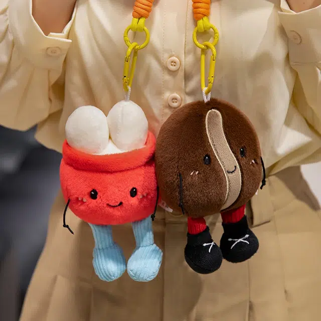 PUDOWRABBIT 15cm