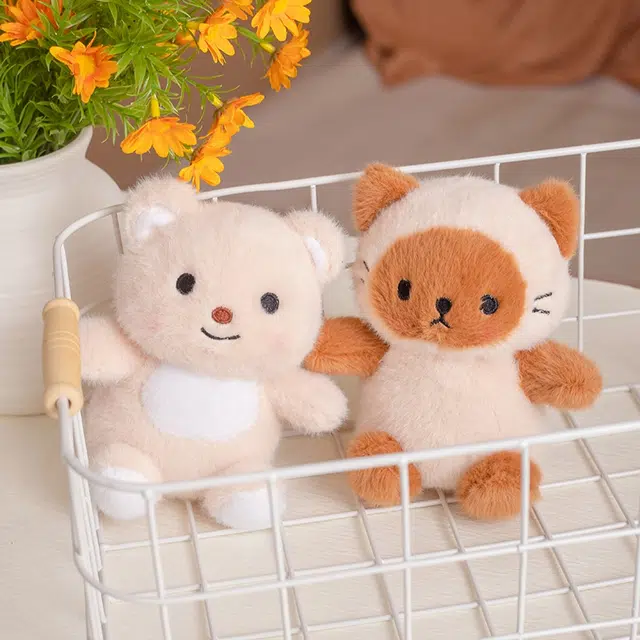 PUDOWRABBIT 16cm