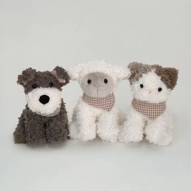 PUDOWRABBIT 15cm