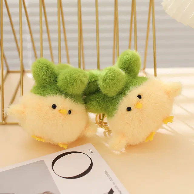 PUDOWRABBIT 10cm