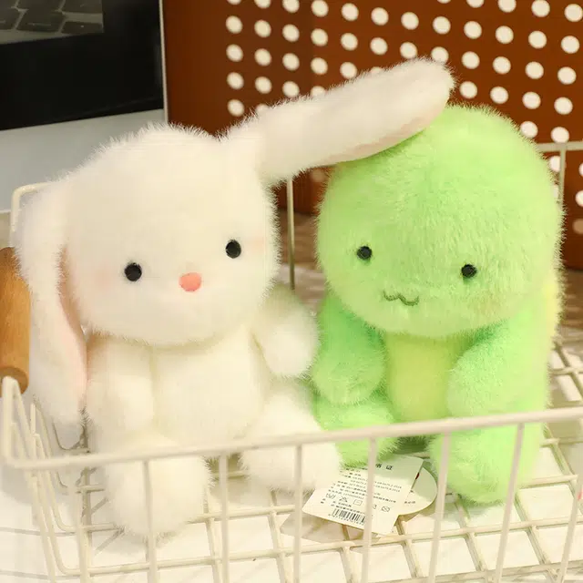 PUDOWRABBIT 13cm