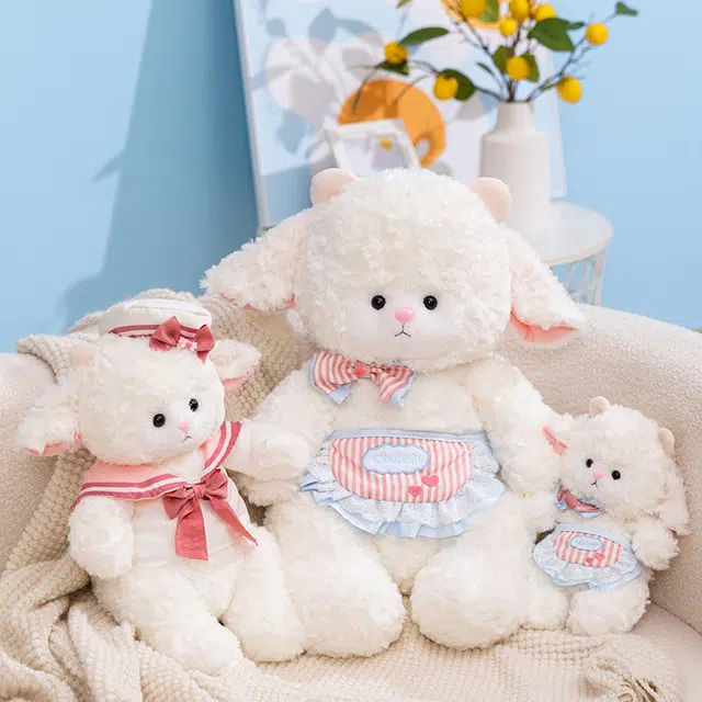 PUDOWRABBIT 23cm32cm53cm
