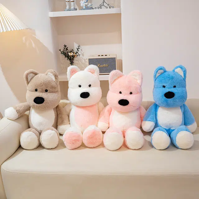 PUDOWRABBIT 55cm75cm