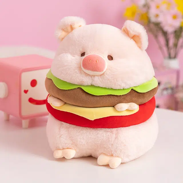PUDOWRABBIT 25cm